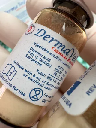 瓶身标签实拍